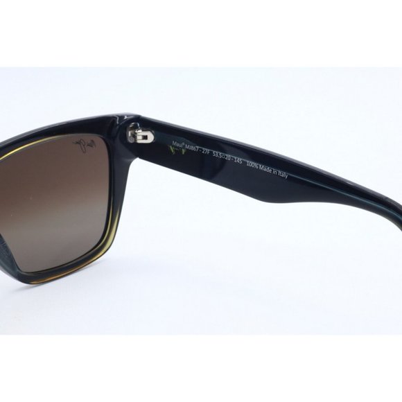 MCM Black Sunglasses with Gold Accents Prescription 55-16-140-2 MCM Black Sunglasses with Gold Accents Prescription 55-16-140-2 main image 4